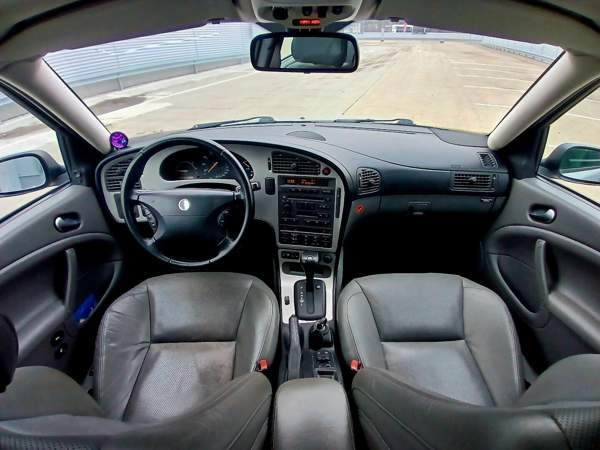 Saab 9-5 Kirkkonummi – foto 4