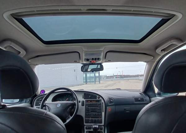Saab 9-5 Kirkkonummi – foto 5