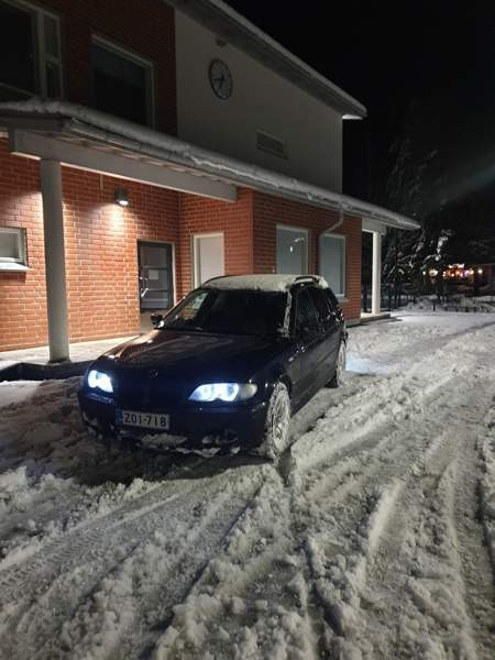 BMW 330 Loppi – foto 1