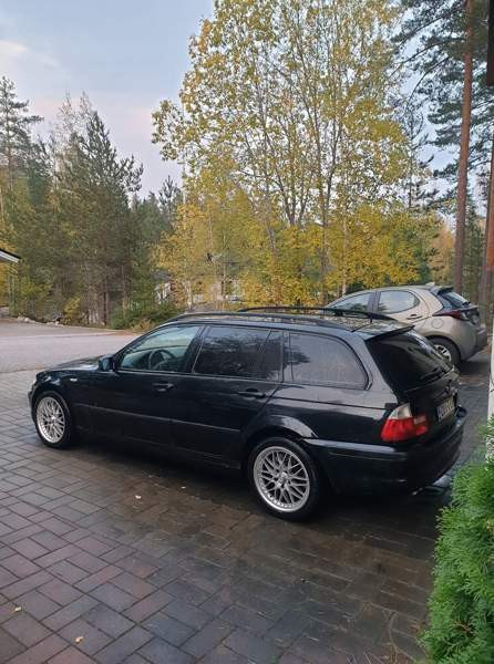 BMW 330 Loppi – foto 8