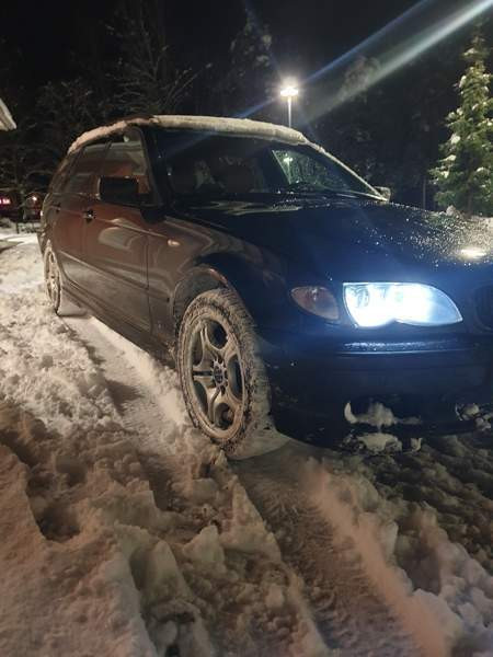 BMW 330 Loppi – foto 3