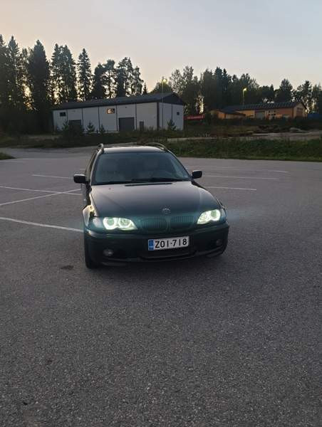 BMW 330 Loppi – foto 5