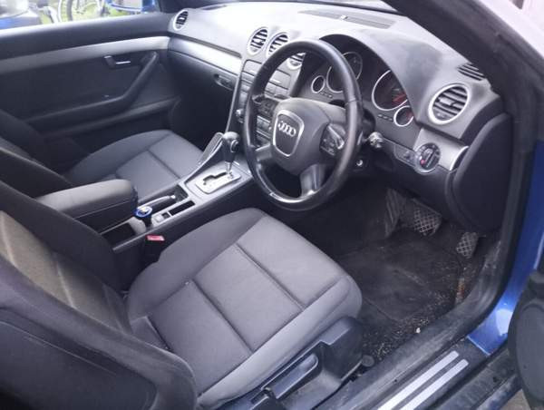 Audi A4 Jyvaeskylae – foto 4