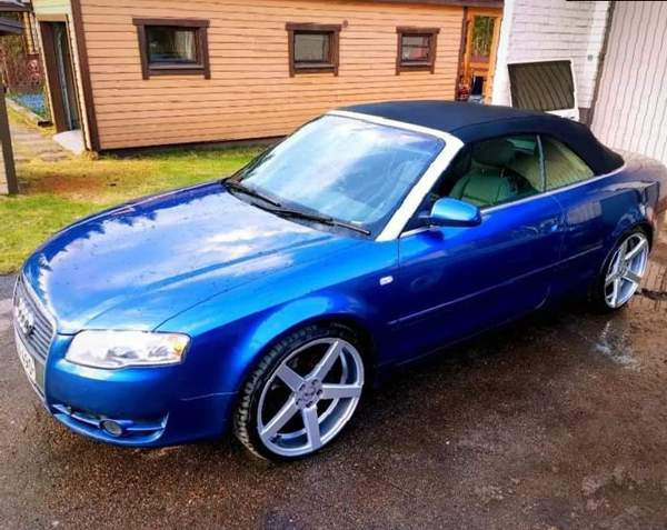 Audi A4 Jyvaeskylae – foto 1