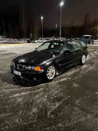 BMW 328 Hämeenlinna