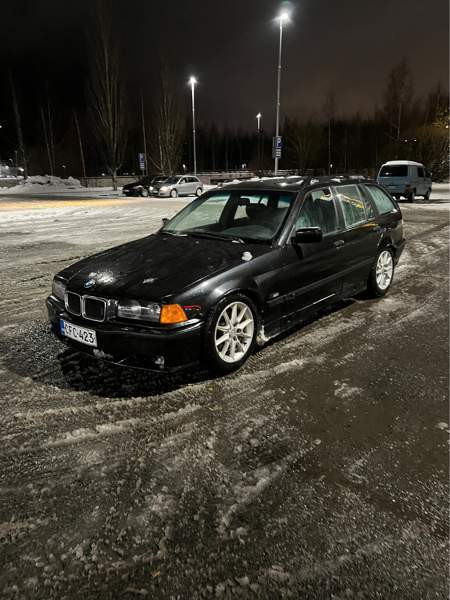 BMW 328 Haemeenlinna – foto 1