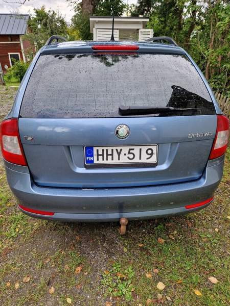 Skoda Octavia Uusikaupunki – foto 7