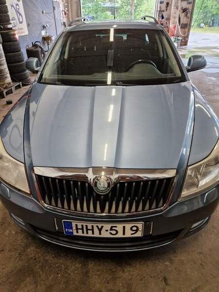 Skoda Octavia Uusikaupunki – foto 2
