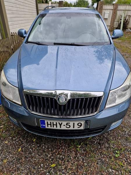 Skoda Octavia Uusikaupunki – foto 8