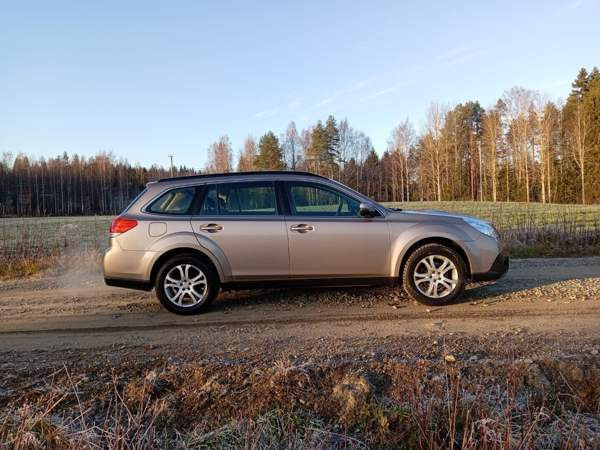 Subaru Outback Saarijärvi – foto 6