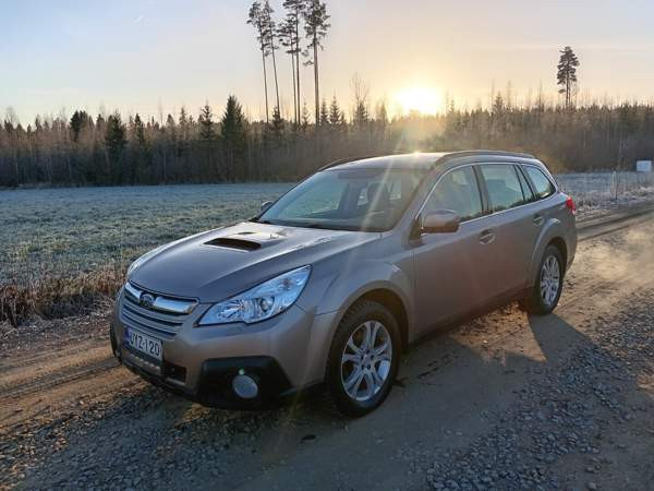 Subaru Outback Saarijärvi – foto 1