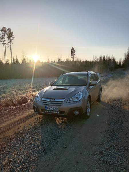 Subaru Outback Saarijärvi – foto 8