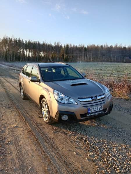 Subaru Outback Saarijärvi – foto 7