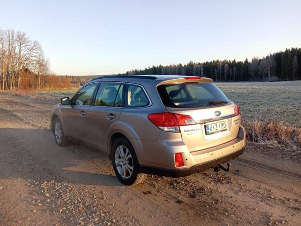 Subaru Outback Saarijärvi – foto 5
