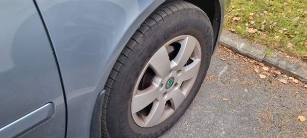 Skoda Octavia Helsinki - photo 8