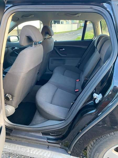 Saab 9-3 Ulvila - valokuva 8