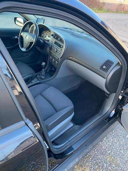 Saab 9-3 Ulvila - valokuva 7