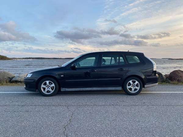 Saab 9-3 Ulvila - valokuva 3