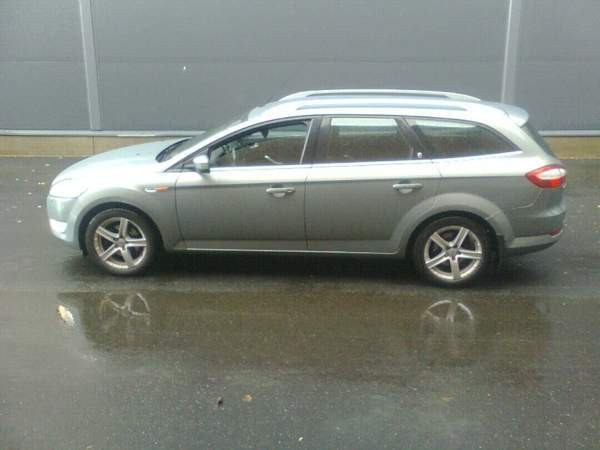 Ford Mondeo Vantaa - photo 2