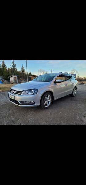 Volkswagen Passat Nokia - valokuva 2