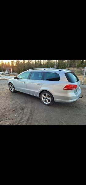 Volkswagen Passat Nokia - valokuva 5