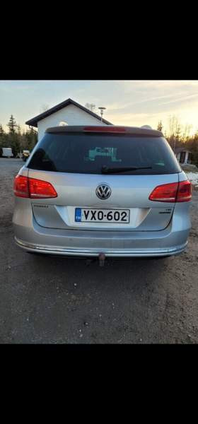 Volkswagen Passat Nokia - valokuva 4