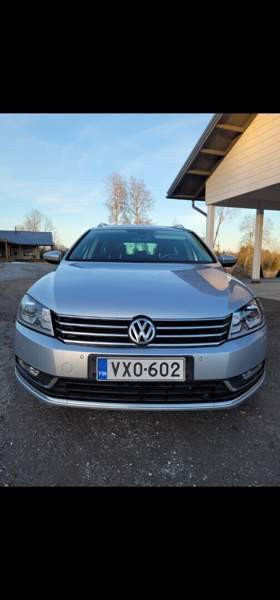 Volkswagen Passat Nokia - valokuva 3