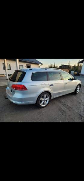 Volkswagen Passat Nokia - valokuva 6