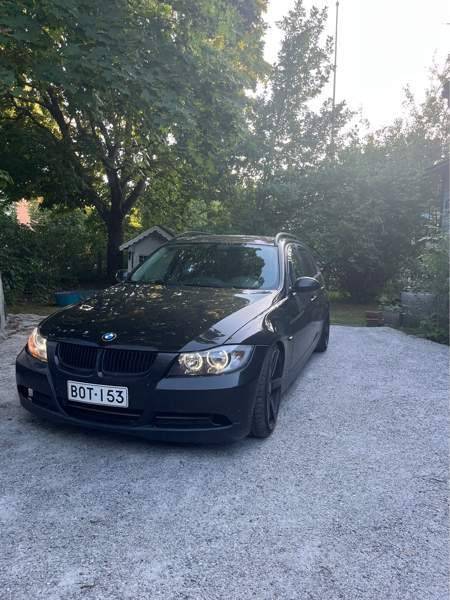 BMW 325 Джанкой - изображение 1