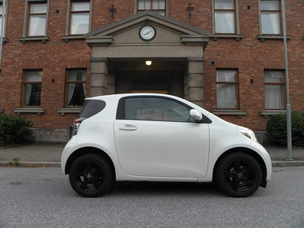 Toyota Iq Vaasa - photo 5