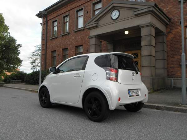 Toyota Iq Vaasa - photo 4