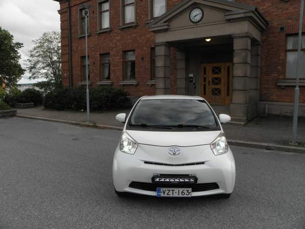 Toyota Iq Vaasa - photo 7