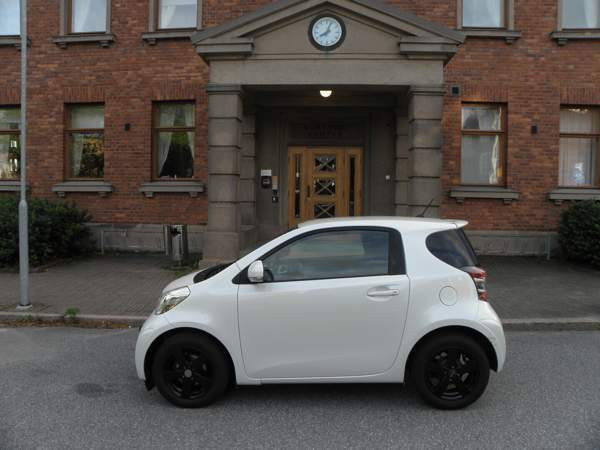 Toyota Iq Vaasa - photo 6