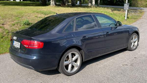Audi A4 Tampere – foto 3