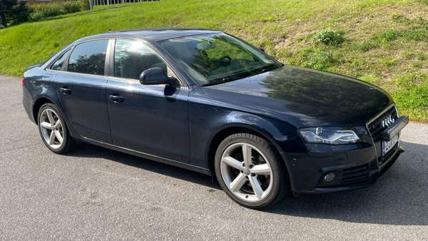 Audi A4 Tampere – foto 4