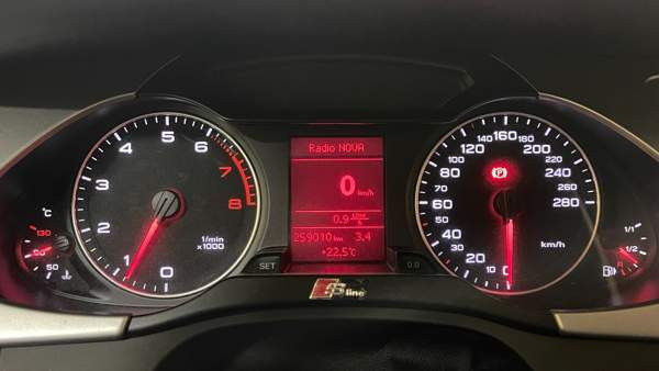 Audi A4 Tampere – foto 8