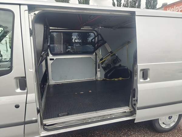 Ford Transit Vantaa - valokuva 6
