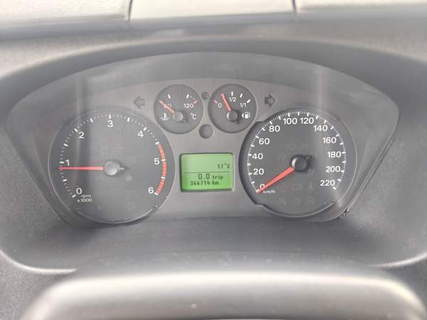 Ford Transit Vantaa - valokuva 5