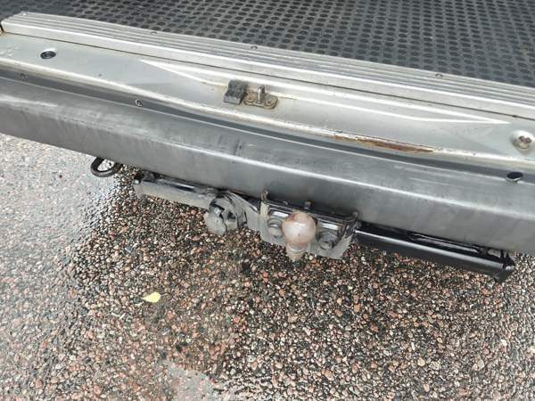 Ford Transit Vantaa - valokuva 8