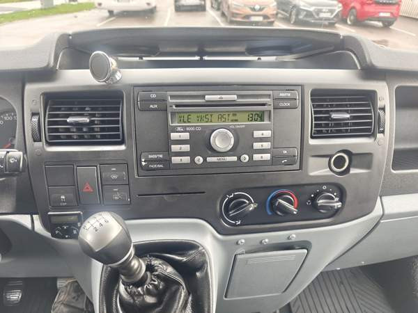 Ford Transit Vantaa - valokuva 3