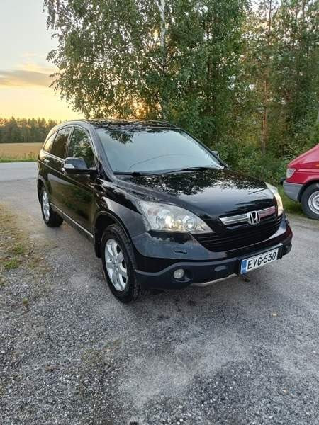 Honda CR-V Kauhava – foto 2