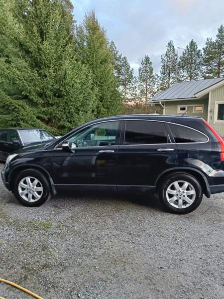 Honda CR-V Kauhava – foto 4