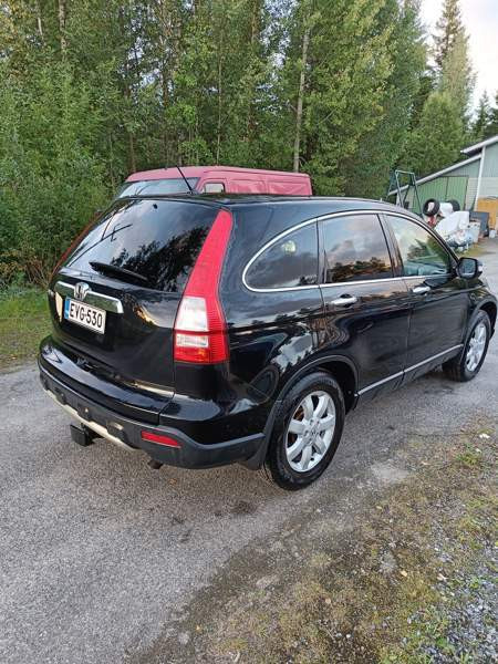 Honda CR-V Kauhava – foto 6