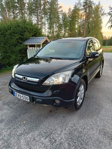 Honda CR-V Kauhava – foto 1