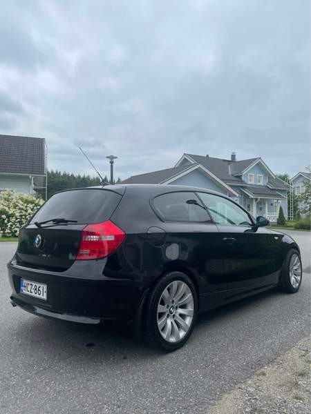 BMW 116 Mikkeli - valokuva 6