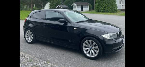 BMW 116 Mikkeli - valokuva 1