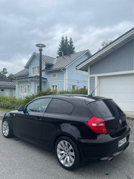 BMW 116 Mikkeli - valokuva 2
