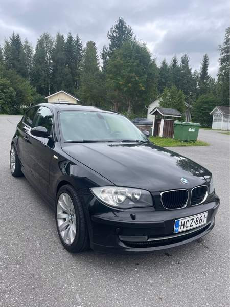 BMW 116 Mikkeli - valokuva 4