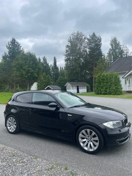 BMW 116 Mikkeli - valokuva 5