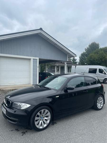 BMW 116 Mikkeli - valokuva 7